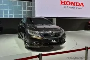 Honda Crider